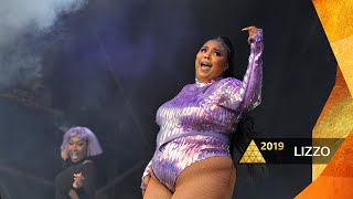 Lizzo  Juice Glastonbury 2019 [upl. by Ellehcen361]