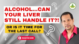 Alcohol Can your Liver still Handle it [upl. by Karlotte]