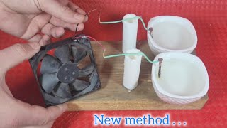 How to make free energy with water800w and 6000w  Amazing Tips diy engineering [upl. by Ococ]