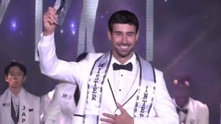 The Mister International 2023 PH Based Announcement of Winners and Crowning Moment [upl. by Ennaitak]