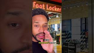 How to get a HUGE shoe DISCOUNT at FOOTLOCKER moneytips moneysavingtips moneysaving [upl. by Noellyn]