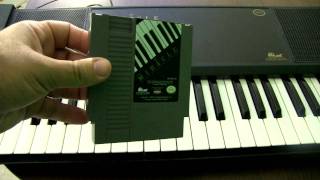 Rare Miracle Piano Teaching System for the NES  Gamester81 [upl. by Ettenot]