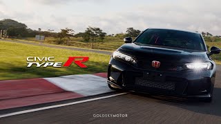 2023 Honda Civic Type R  4K [upl. by Godard]