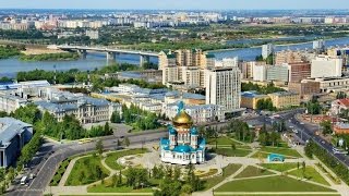 Omsk The third capital 300year anniversary  Омск Третья столица 300летний юбилей [upl. by Asor]