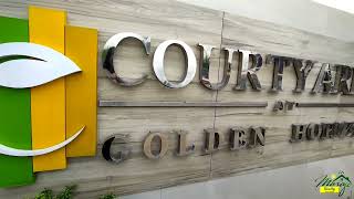 Courtyards Golden Horizon  Brgy Hugo Perez Trece Martires Cavite  MARAJC REALTY [upl. by Mittel]