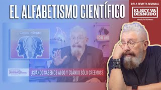 Revista  Abundando sobre los temas del alfabetismo científico [upl. by Divadnoj796]