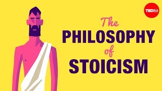 The philosophy of Stoicism  Massimo Pigliucci [upl. by Norek]