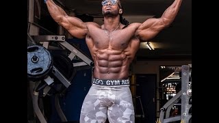 Ulisses Jr  Chest Workout Motivation [upl. by Niltac]