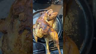 Pollo asado 🇸🇻 food recetas cookingshorts recetafacil cookingtutorials viralvideos [upl. by Steere]