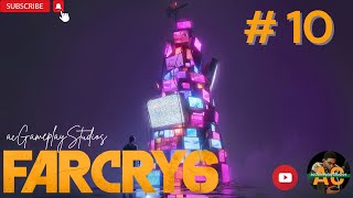 Far Cry 6  PC Walkthrough Gameplay Part 10 pcgaming playstation farcry ubisoft gameplay [upl. by Melburn]