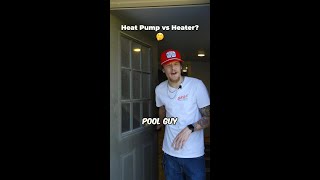 🤔 Heat Pump vs Gas Heater DEBATE [upl. by Leelahk72]