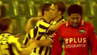 Vitesse vs NEC de Gelderse derby is terug [upl. by Scherle]