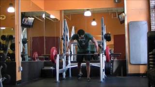 Advanced Strength Training  Push [upl. by Etram]