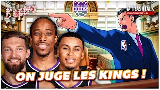 Sacramento Kings  à la barre cest lheure du jugement [upl. by Aihseya794]