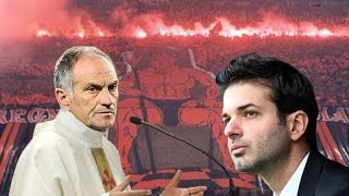 MILAN UDINESE  Padre Francesco Guidolin sfida il Diavolo [upl. by Avalsorim]