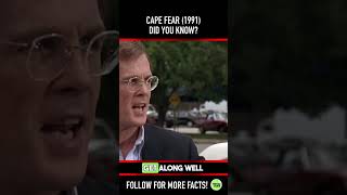 Did you know THIS about CAPE FEAR 1991 Fact 6 [upl. by Fogg]