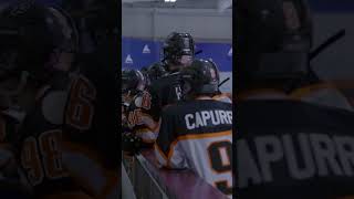 Little Flyers hype reel 👀🎥 hockey [upl. by Axe]