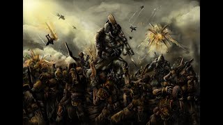 The Death Korps of Krieg  Flawed Masters of Trench Warfare and Dead Memes [upl. by Nosnor]