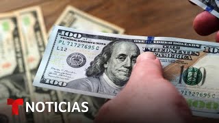 La inflación en Estados Unidos incrementó levemente durante primer mes de 2024  Noticias Telemundo [upl. by Inat682]