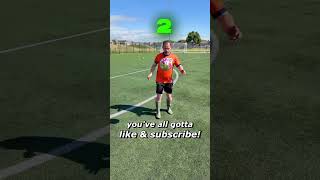 How Many Kick Ups Could You Do [upl. by Lliw]