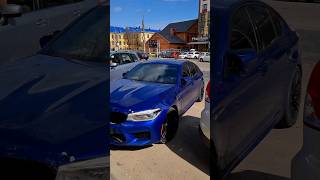 BMW M5 F90 • Voronezh Cars [upl. by Terra]