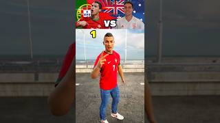 Cristiano Ronaldo VS Me Funny Battle [upl. by Pallua]