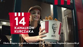 Wtorkowy Kubełek tylko w KFC [upl. by Cassie]