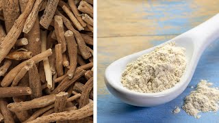 The Incredible Health Benefits of Ashwagandha [upl. by Scarface]