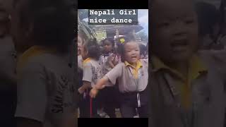 Kanchan Khola Jhana komola masti Cutebaby Nepali Song Nice Dance Ak bar video dekho👀 Aapko bhi 🥵 [upl. by Grimaldi]