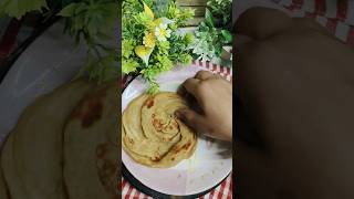 Normal Paratha nhi khaungi sasuma 😂 shortsfeed shorts recipe [upl. by Nivra]