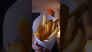 Quelle est la meilleure cuisson pour des frites maison parfaites  🥔 🍟frites [upl. by Charry750]