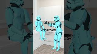 Funny Stormtroopers 2 [upl. by Naesed]