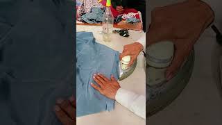 Stitch work daily youtubeshorts sewingbasics sewingpatterns youtubeshortsindia [upl. by Elahcim]