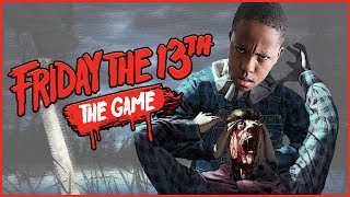 TRENT IS THE KILLER  Friday The 13th Gameplay Ep6 [upl. by Adnaram558]