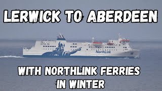 Taking The Longest Ferry Within The UK [upl. by Strang]