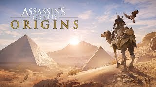 Assassins Creed Origins  Saqqara Nome Activities amp Secrets of the First Pyramid [upl. by Llerihs]