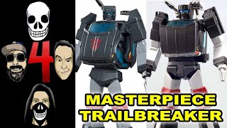 Masterpiece Trailbreaker For Dummies [upl. by Wessling]