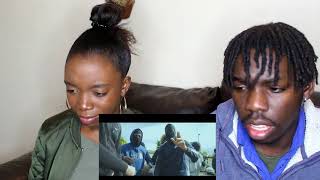 BSIDE Django x 30 12 Pistol  No Questions Music Video thereal30  REACTION [upl. by Vladamir]