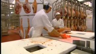 Elaboración de Jamón de Teruel [upl. by Piks525]