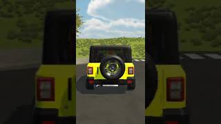 Thar automobile gta gaming games funny shots pulicevsscorpio 4x4thar mrbeast [upl. by Granlund666]