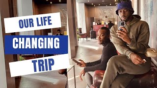 Trip to Europe was life changing ft teawithtaypodcast2627 [upl. by Lotty]