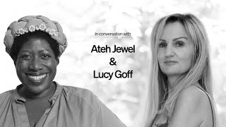 Transforming your skin with LYMA Ateh Jewel amp Lucy Goff [upl. by Bromley]