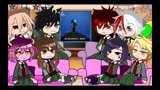 Mha react to bkdk  secret relationship au  bkdk  mha  gacha club [upl. by Piselli424]