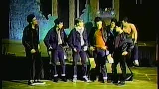 Grease Act I  Albion High School 1991 [upl. by Navaj]