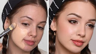 EVERYDAY SUMMER Makeup Tutorial [upl. by Etak]