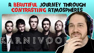 Composer Reacts to Karnivool  New Day REACTION amp ANALYSIS [upl. by Virgil]