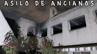 TERROR EN EL ASILO 😨 urbex explorer paranormal fyp viral [upl. by Farhi95]