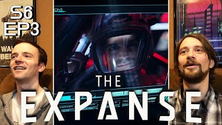 THE EXPANSE Season 6 Episode 3 quotForce Projectionquot ReactionReview [upl. by Anialram]