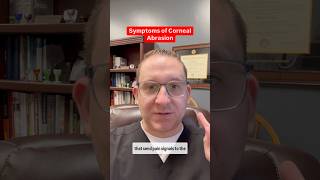 Have You Ever Had a Corneal Abrasion health eyes vision instagram shorts abrasion youtube [upl. by Vince]