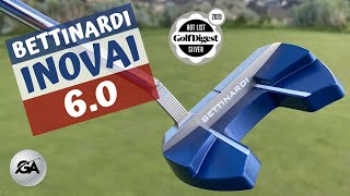 Bettinardi INOVAI 60 Putter Review  2020 Bettinardi Putter [upl. by Nnywg]